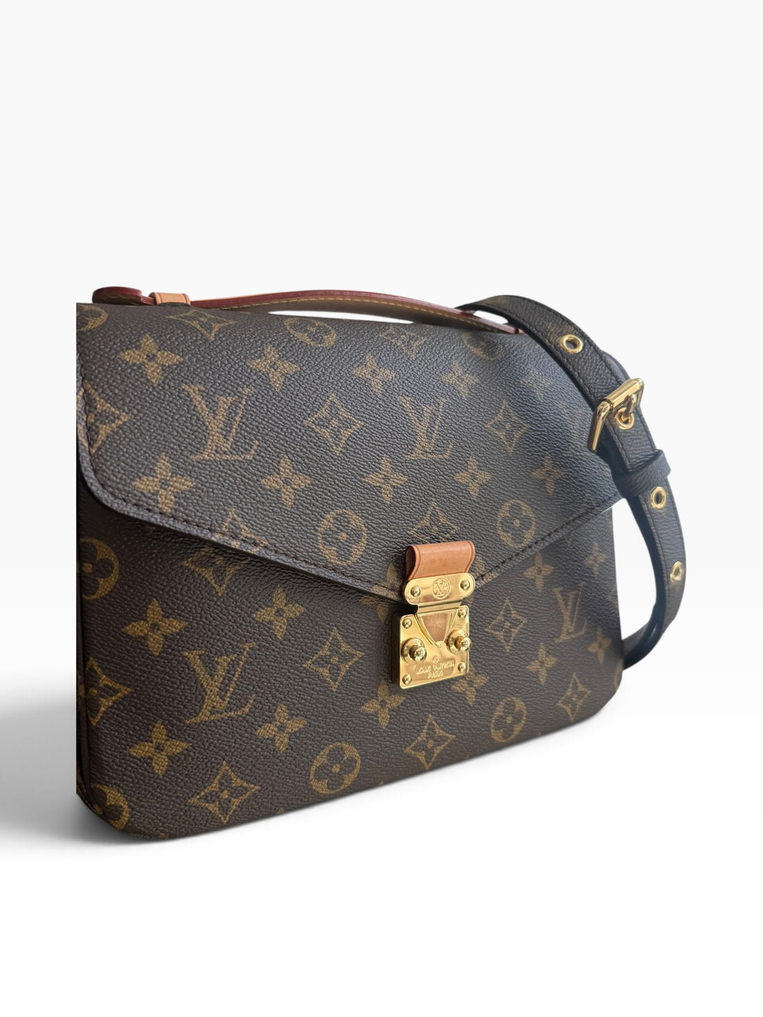 Louis Vuitton Metis Pochette Monogram Canvas
