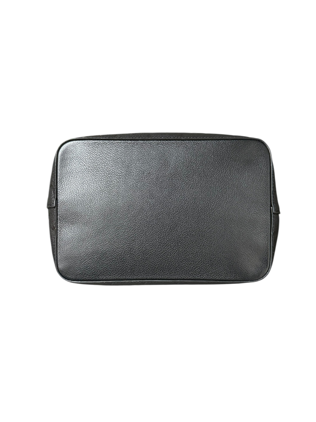 Louis Vuitton Néonoé Monogram Empreinte Leder in der Farbe schwarz