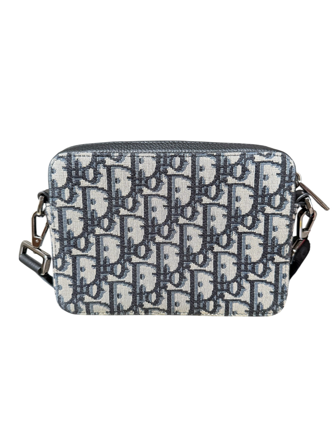 Christian Dior Pouch Unisex mit Reissverschluss und Riemen
