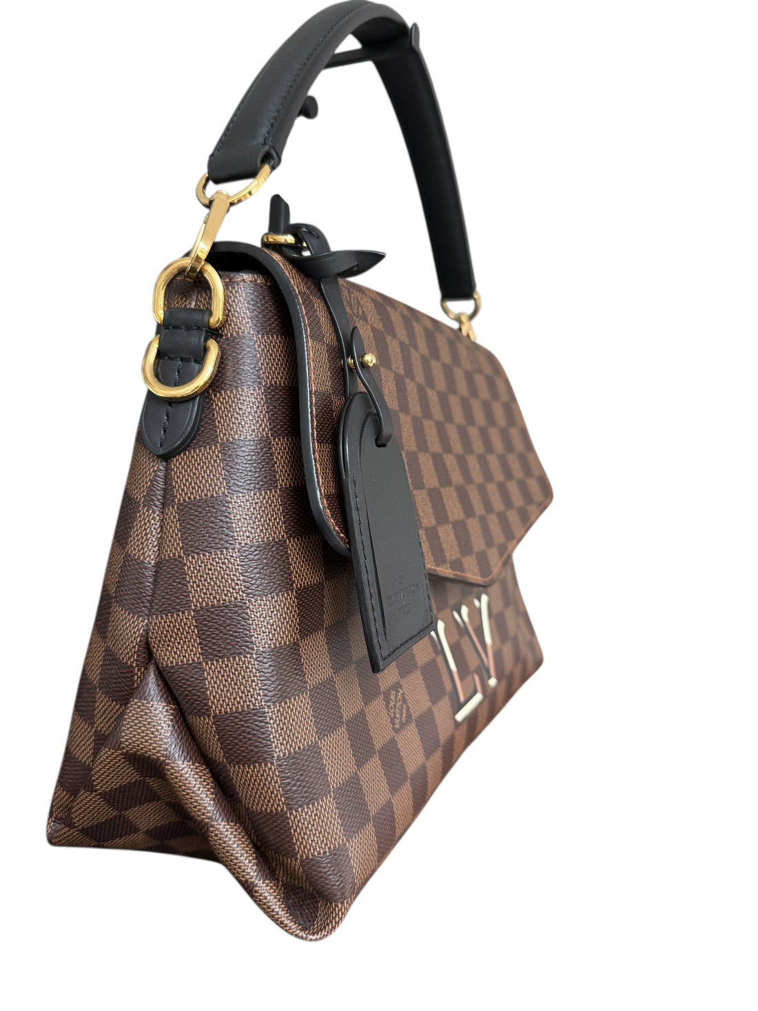 Louis Vuitton Beaubourg in Damier Ebene