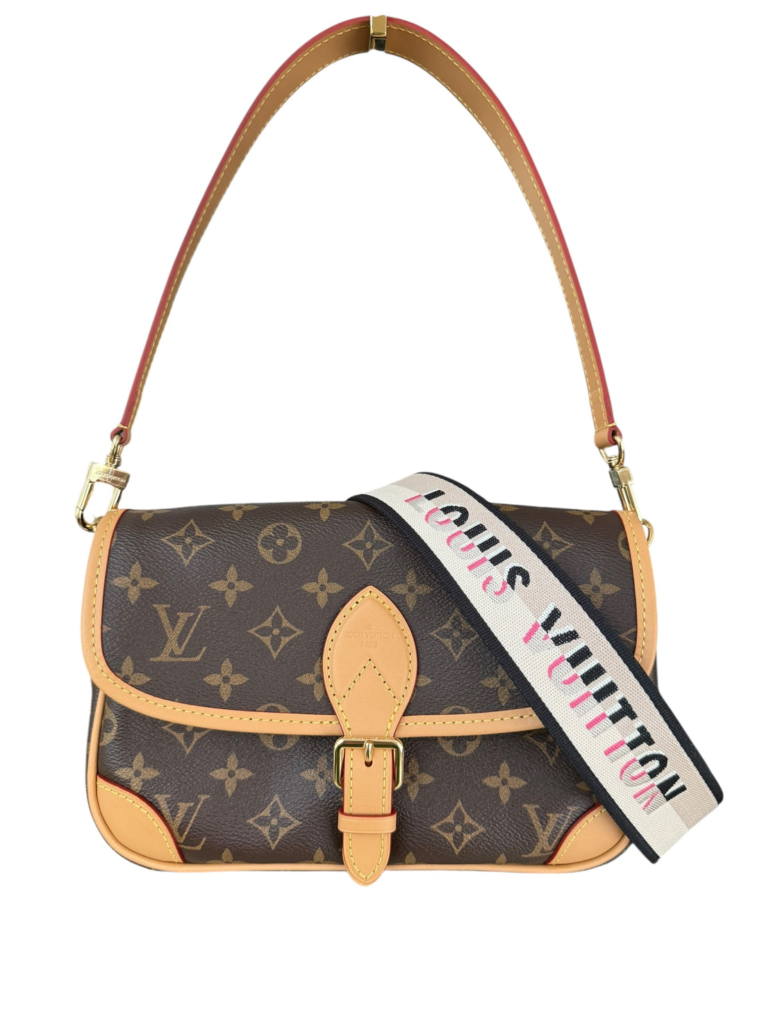 Louis Vuitton Diane Monogram Canvas