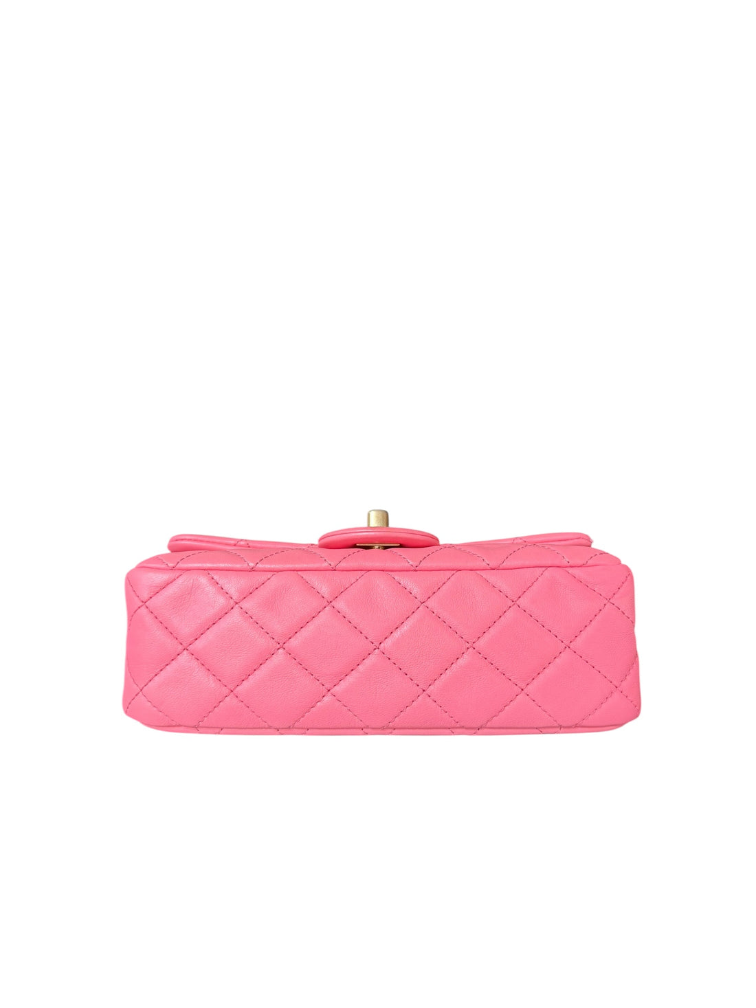 Chanel Classic Flap Bag Mini Rectangular aus der beliebten „Pearl Crush“ Kollektion