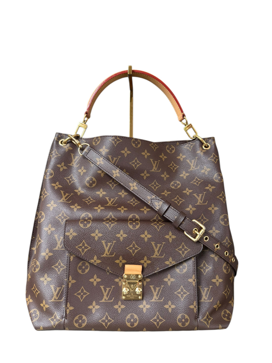 Louis Vuitton Metis Hobo Bag