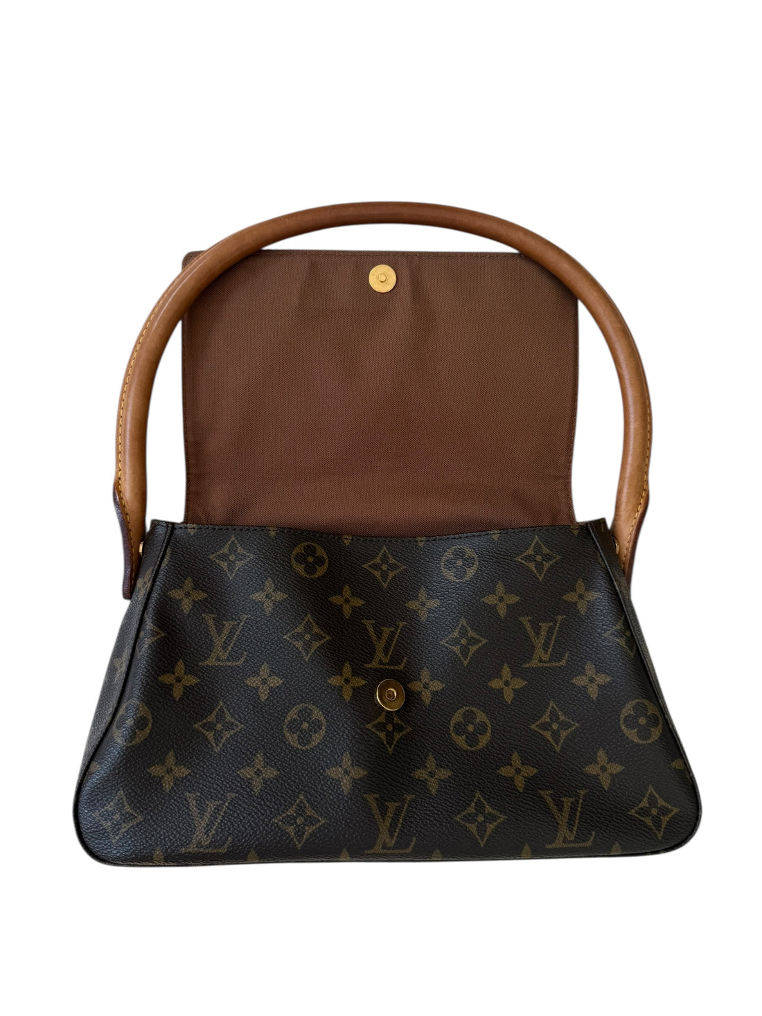 Louis Vuitton Looping mit Handgriff in Monogram Canvas