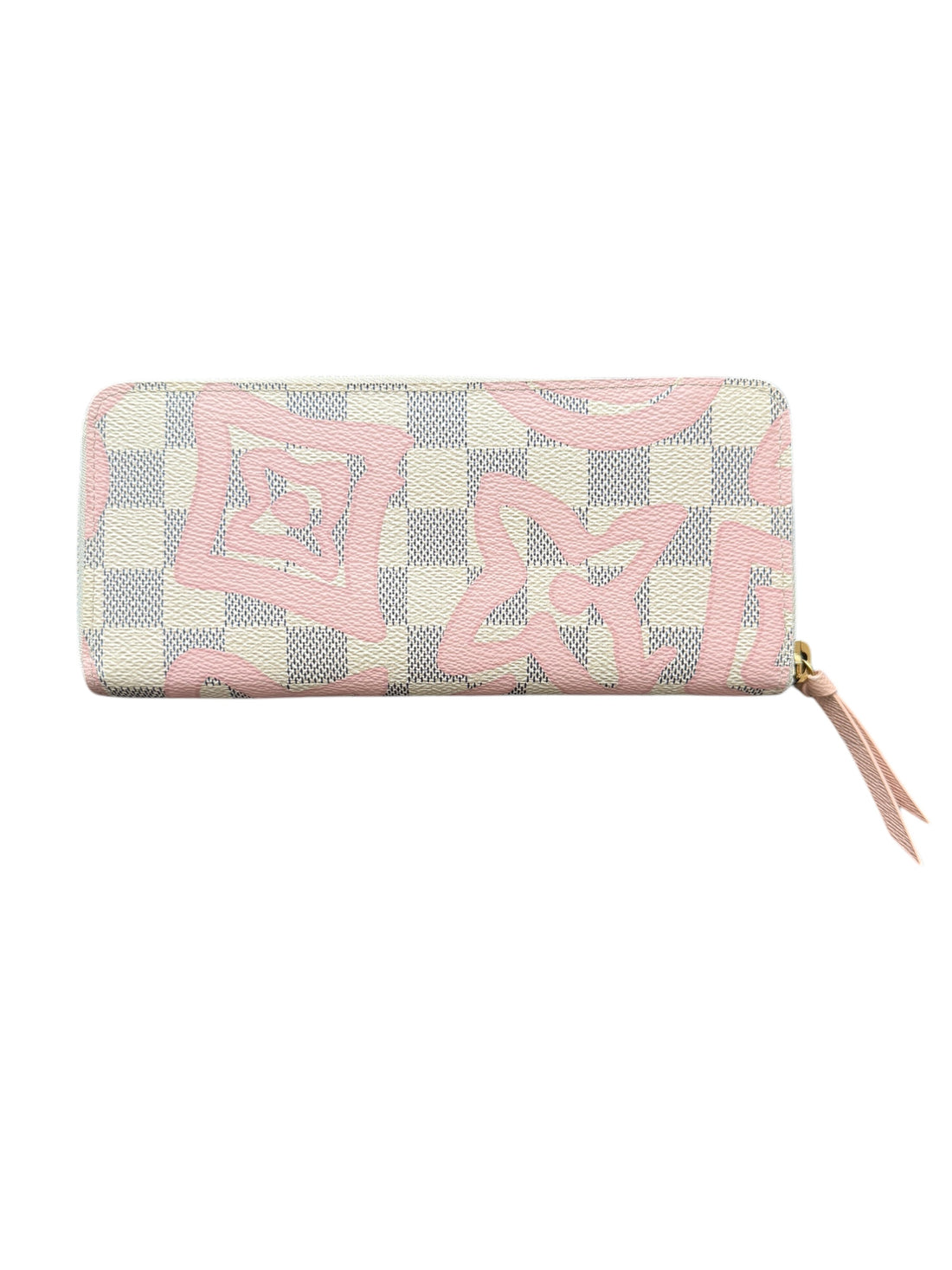 Louis Vuitton Portemonnaie Clemence Tahitienne