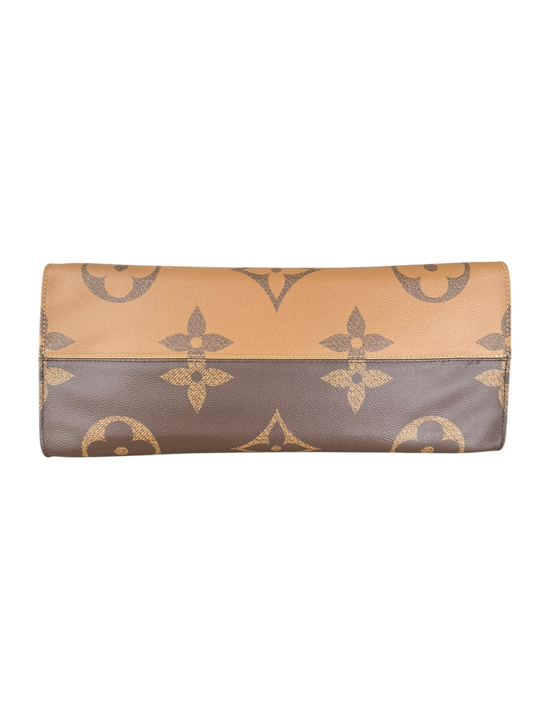 Louis Vuitton Onthego GM Monogram Canvas Reverse