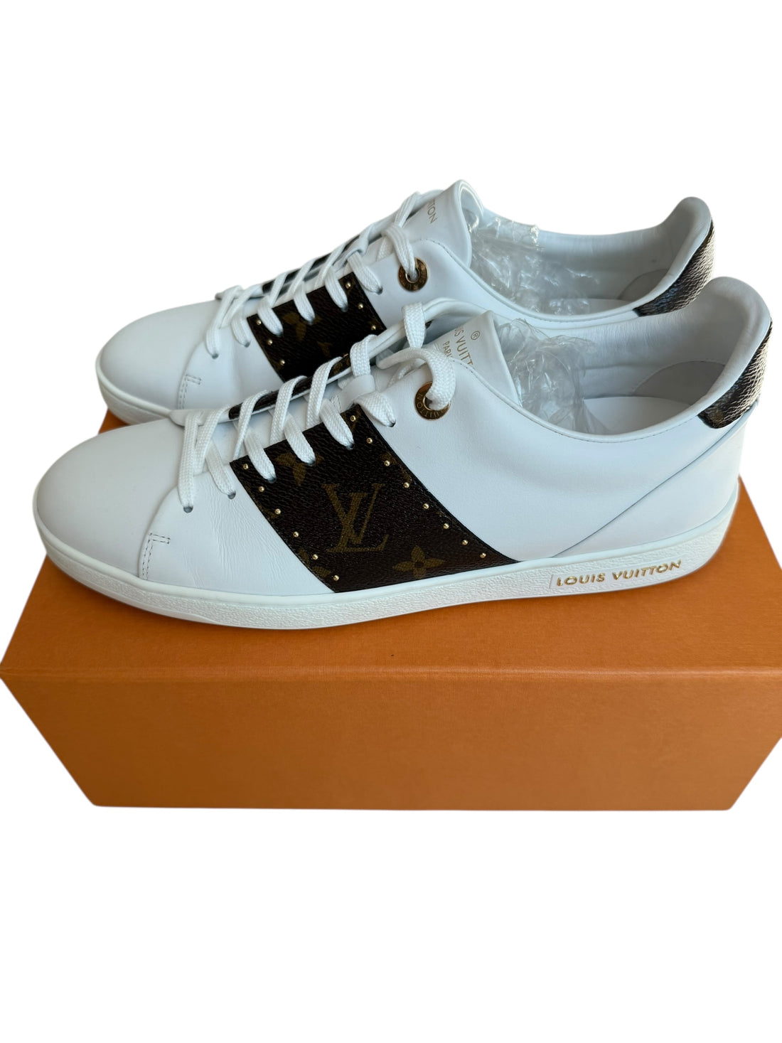 Louis Vuitton Sneakers Frontrow