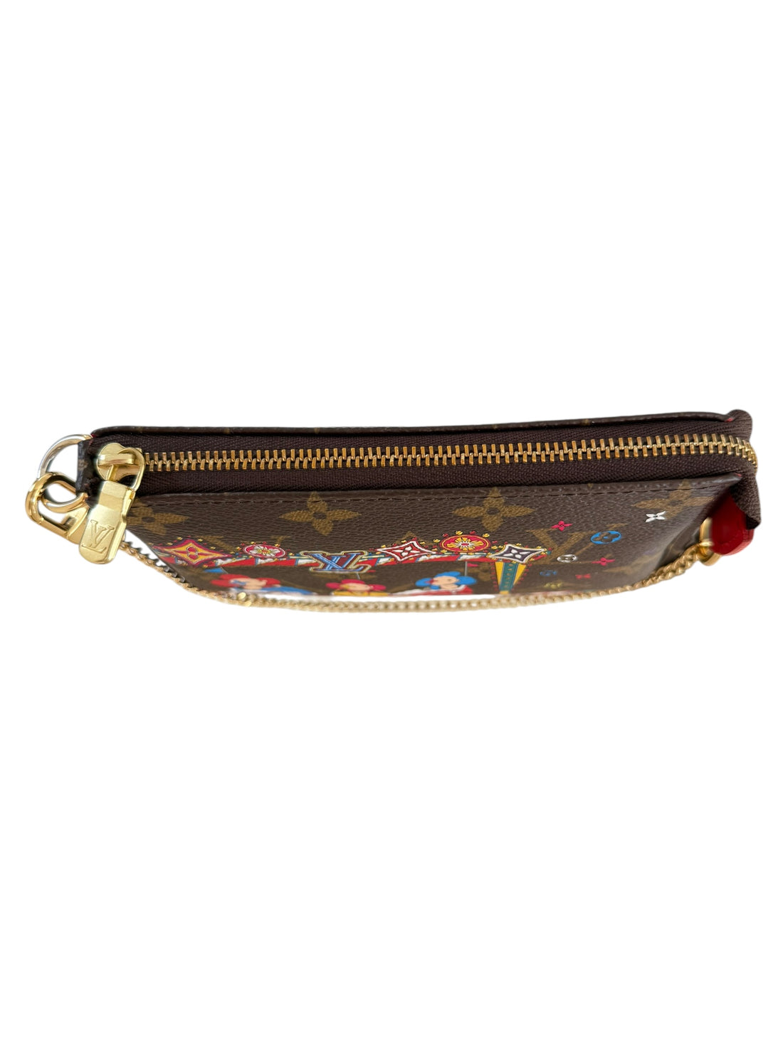 Louis Vuitton Monogram Pochette Vivienne