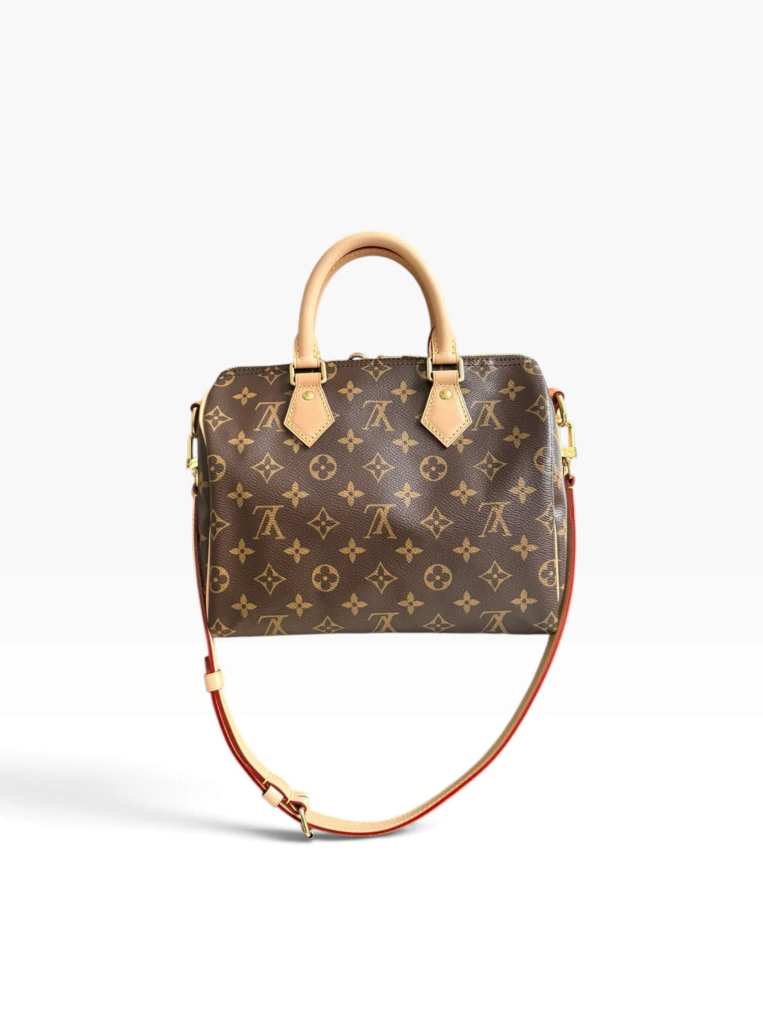 Louis Vuitton Speedy 25 in Monogram Canvas