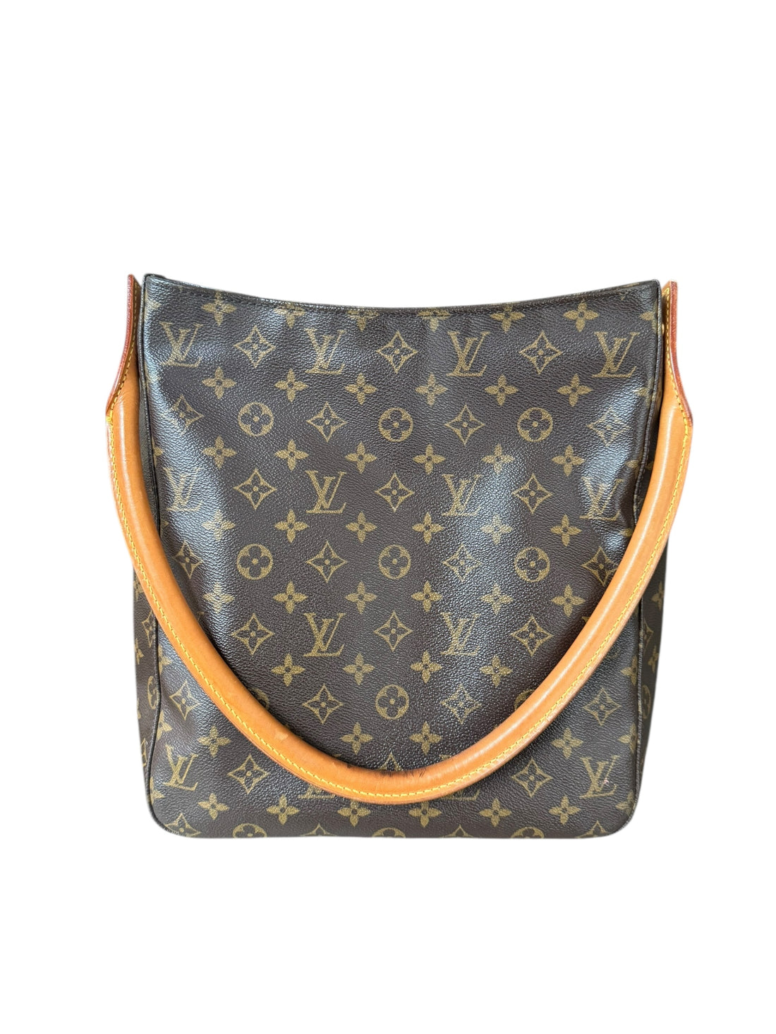 Louis Vuitton Looping GM Hobo Bag in Monogram Canvas