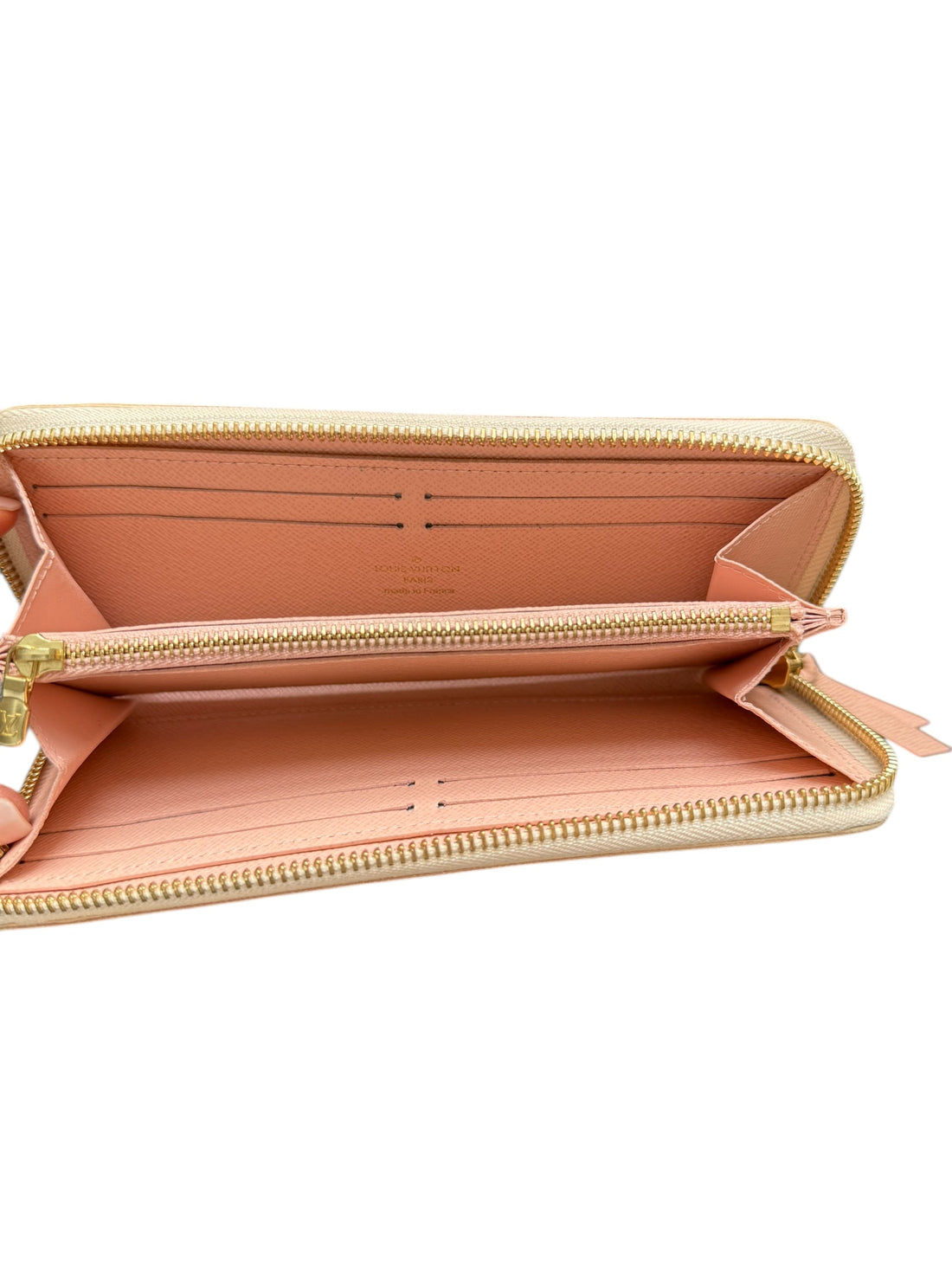 Louis Vuitton Portemonnaie Clemence Tahitienne