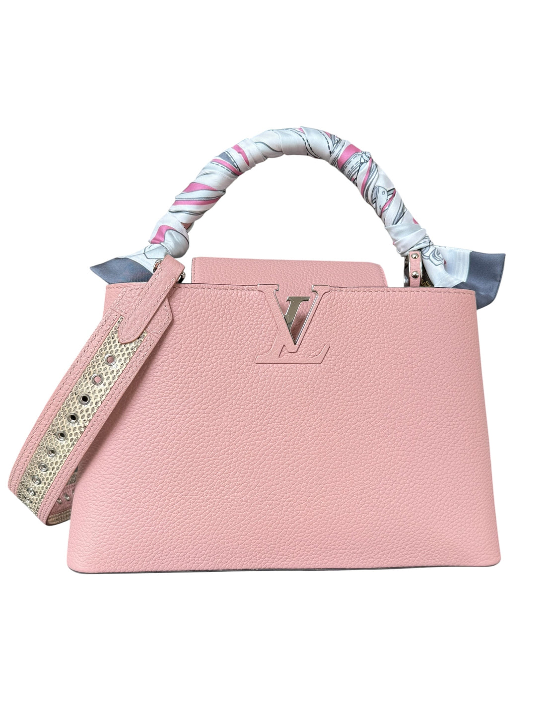 Louis Vuitton Tasche Capucines MM