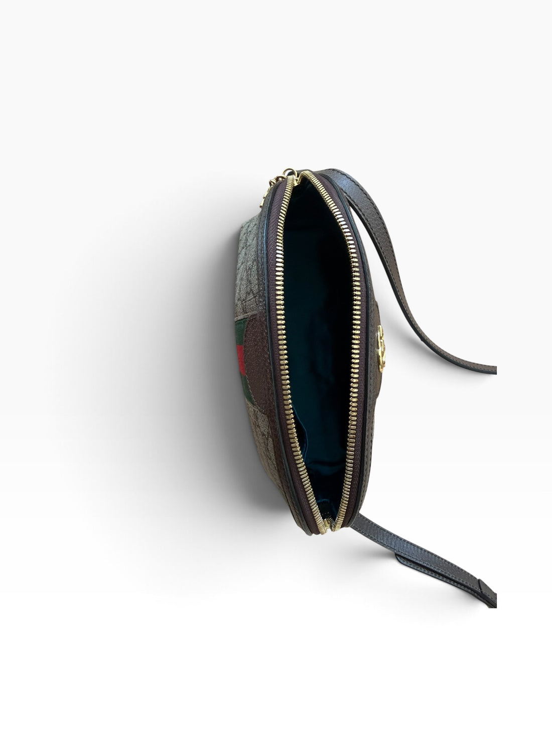 Gucci Ophidia kleine Schultertasche