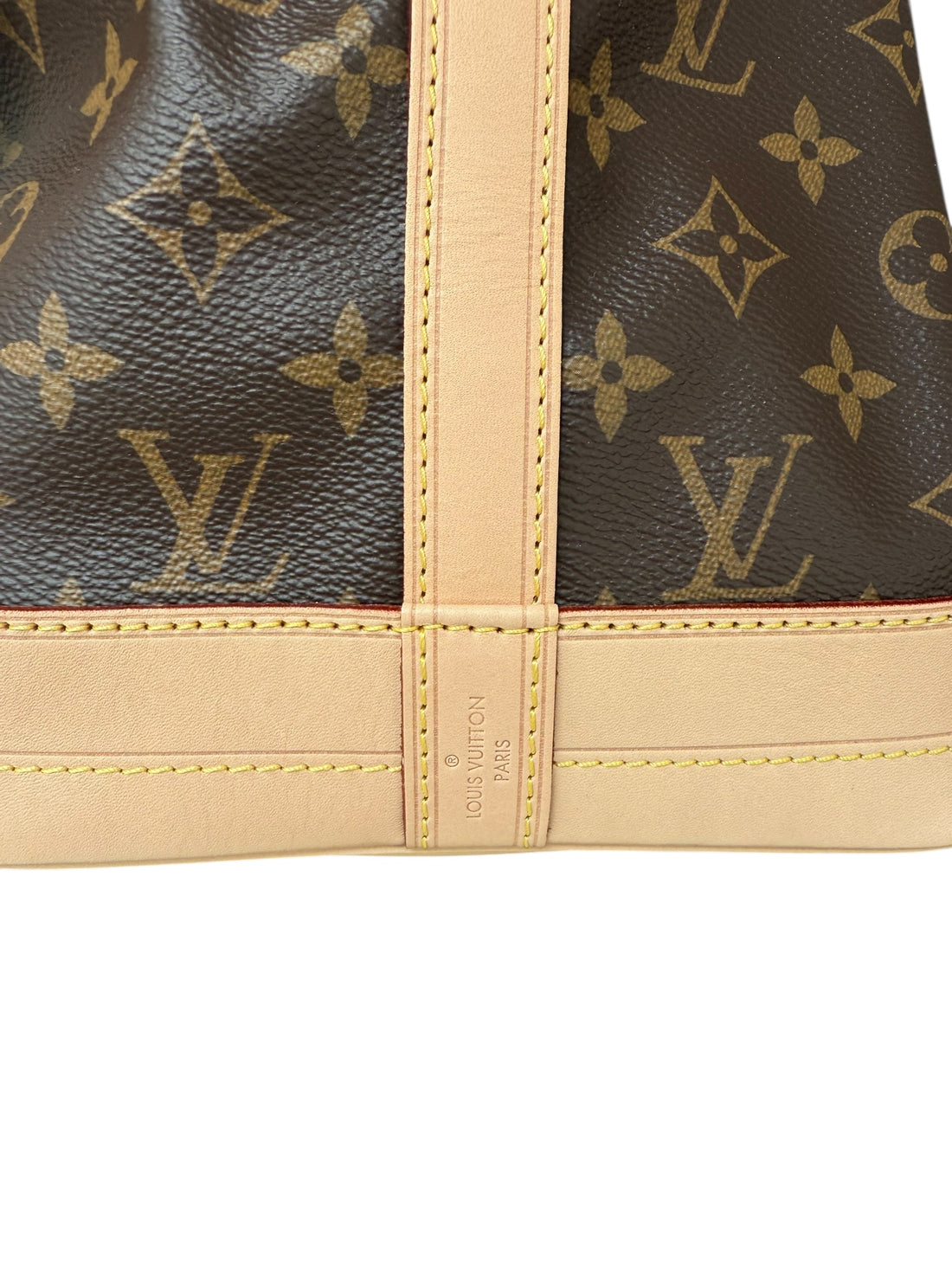 Louis Vuitton Noé Monogram Canvas