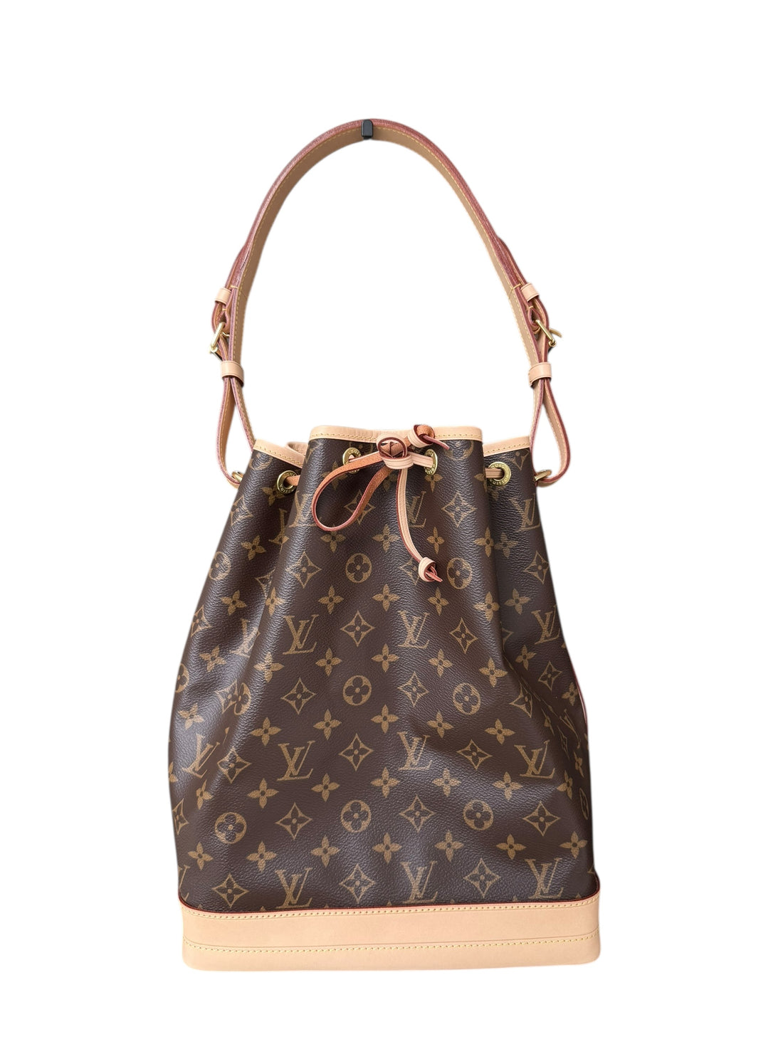 Louis Vuitton Noé Monogram Canvas