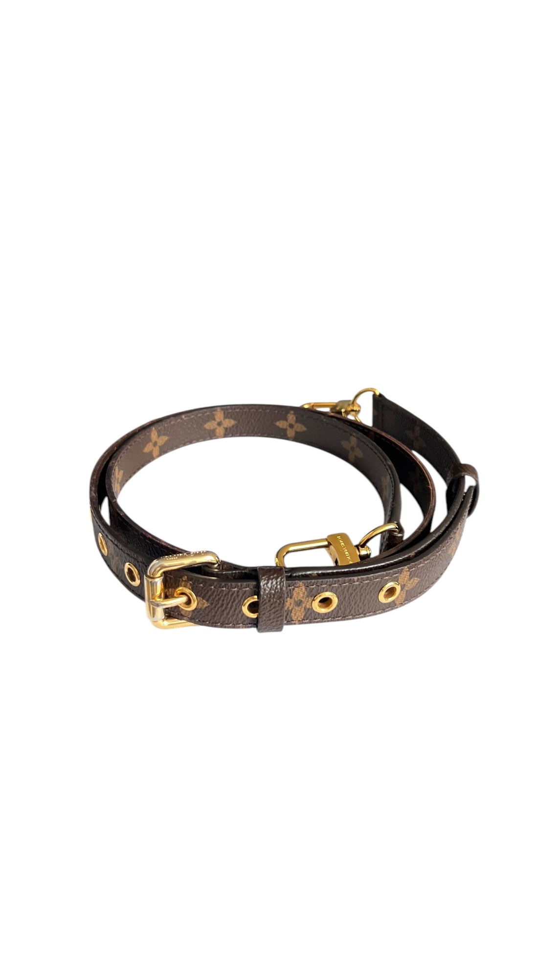 Louis Vuitton verstellbarer Schulterriemen in Monogram Canvas