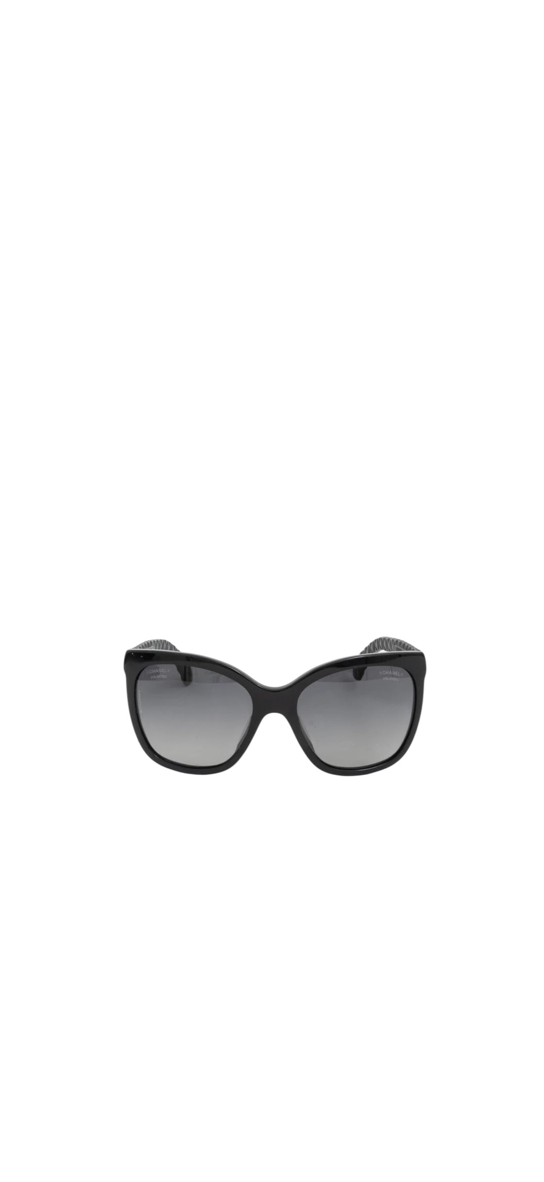 Chanel Sonnenbrille aus Acetat.