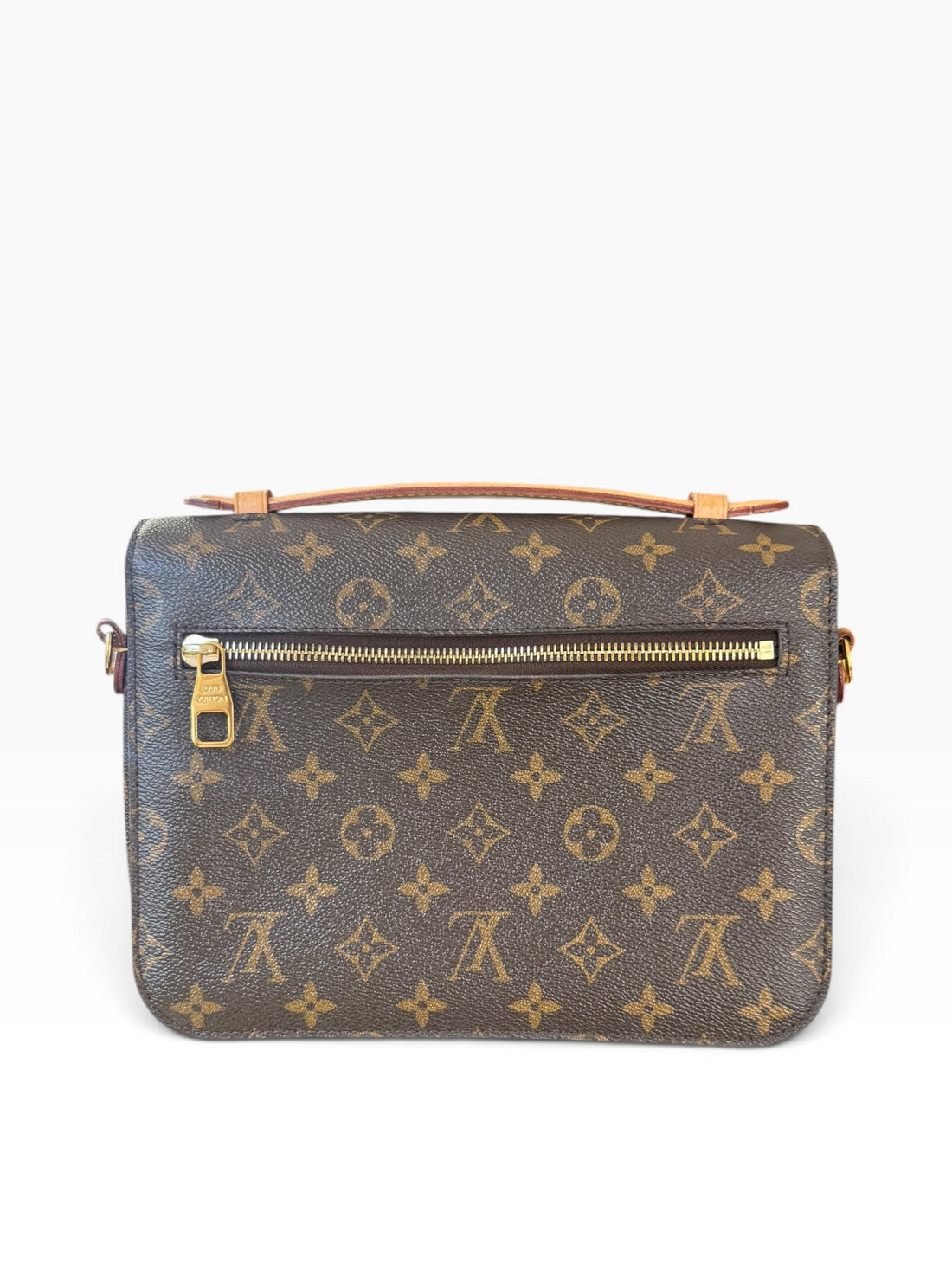 Louis Vuitton Metis Pochette Monogram Canvas.