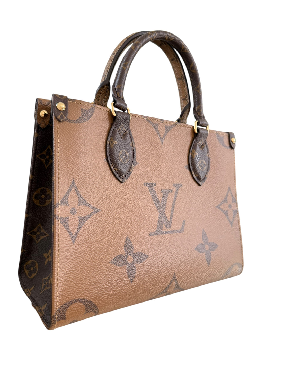 Louis Vuitton Onthego pm Monogram Reverse