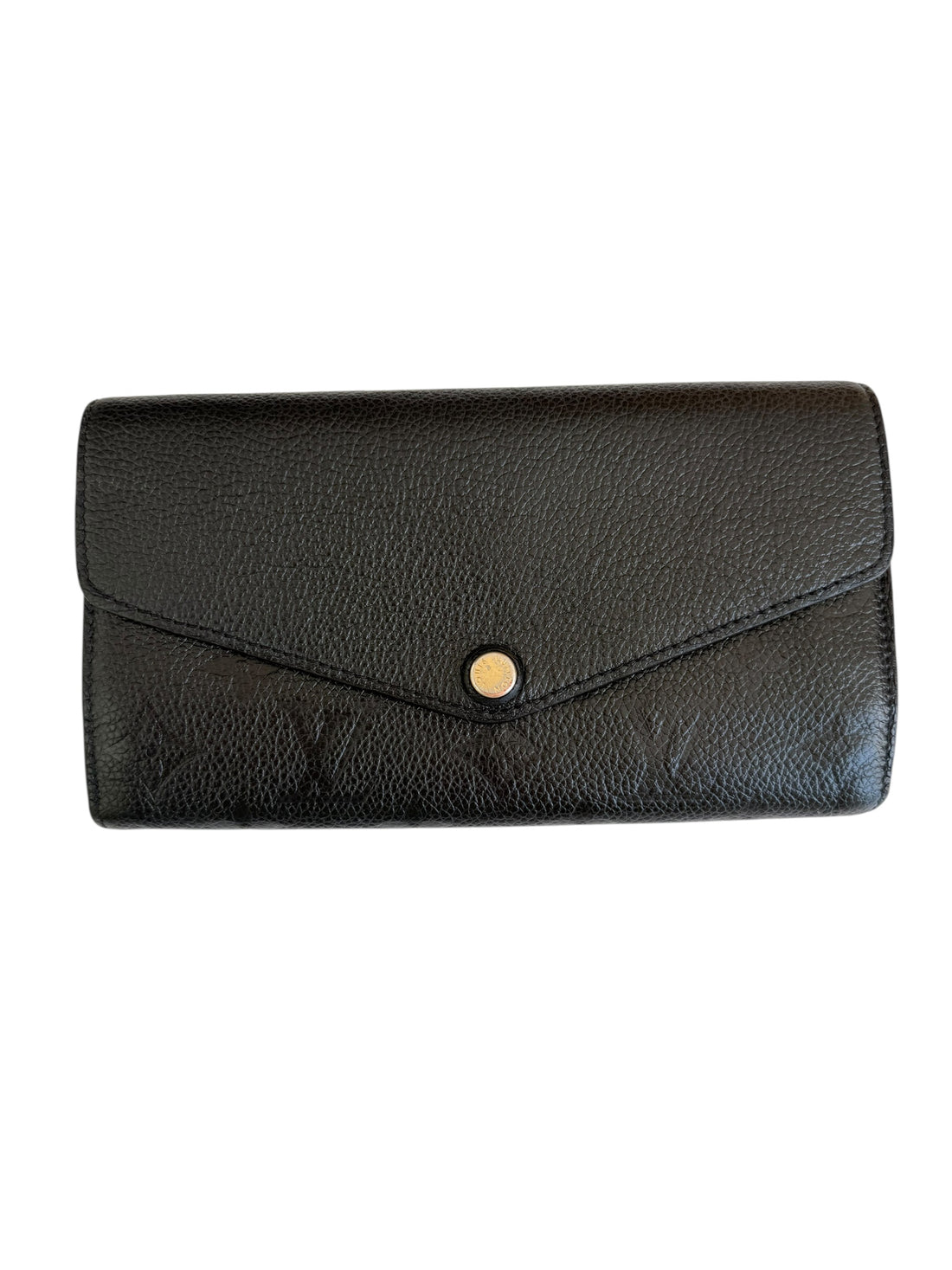 Louis Vuitton Sarah Geldbörse
