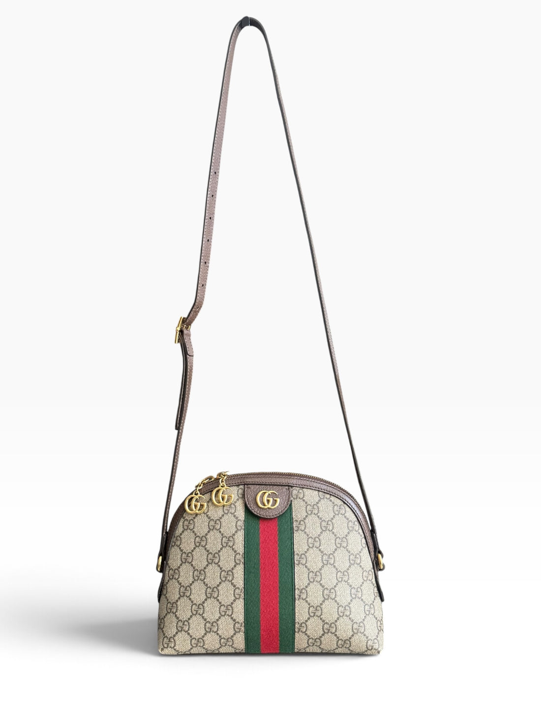 Gucci Ophidia kleine Schultertasche