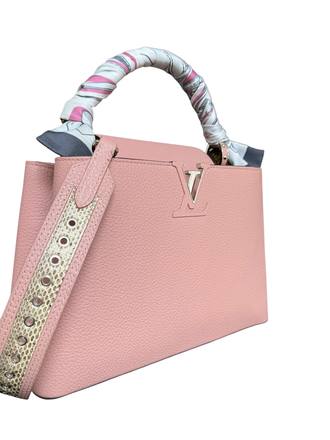Louis Vuitton Tasche Capucines MM