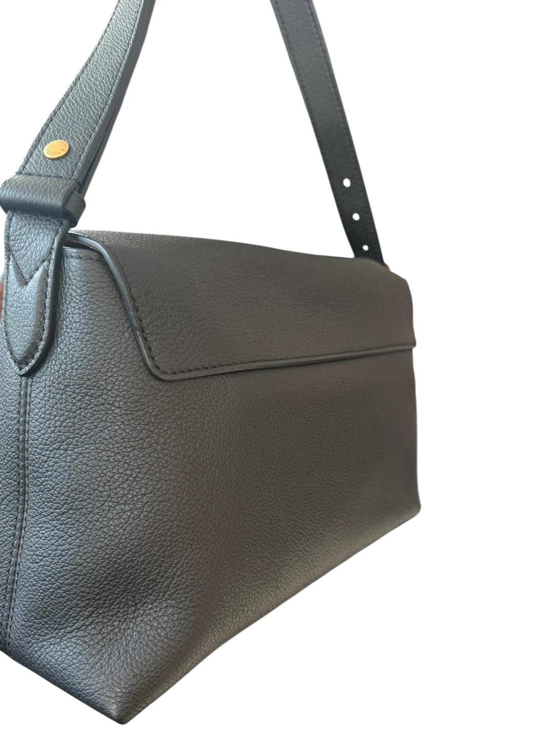 Louis Vuitton Low Key Messenger Bag Black