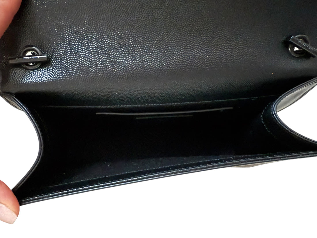 YSL Kate Allblack