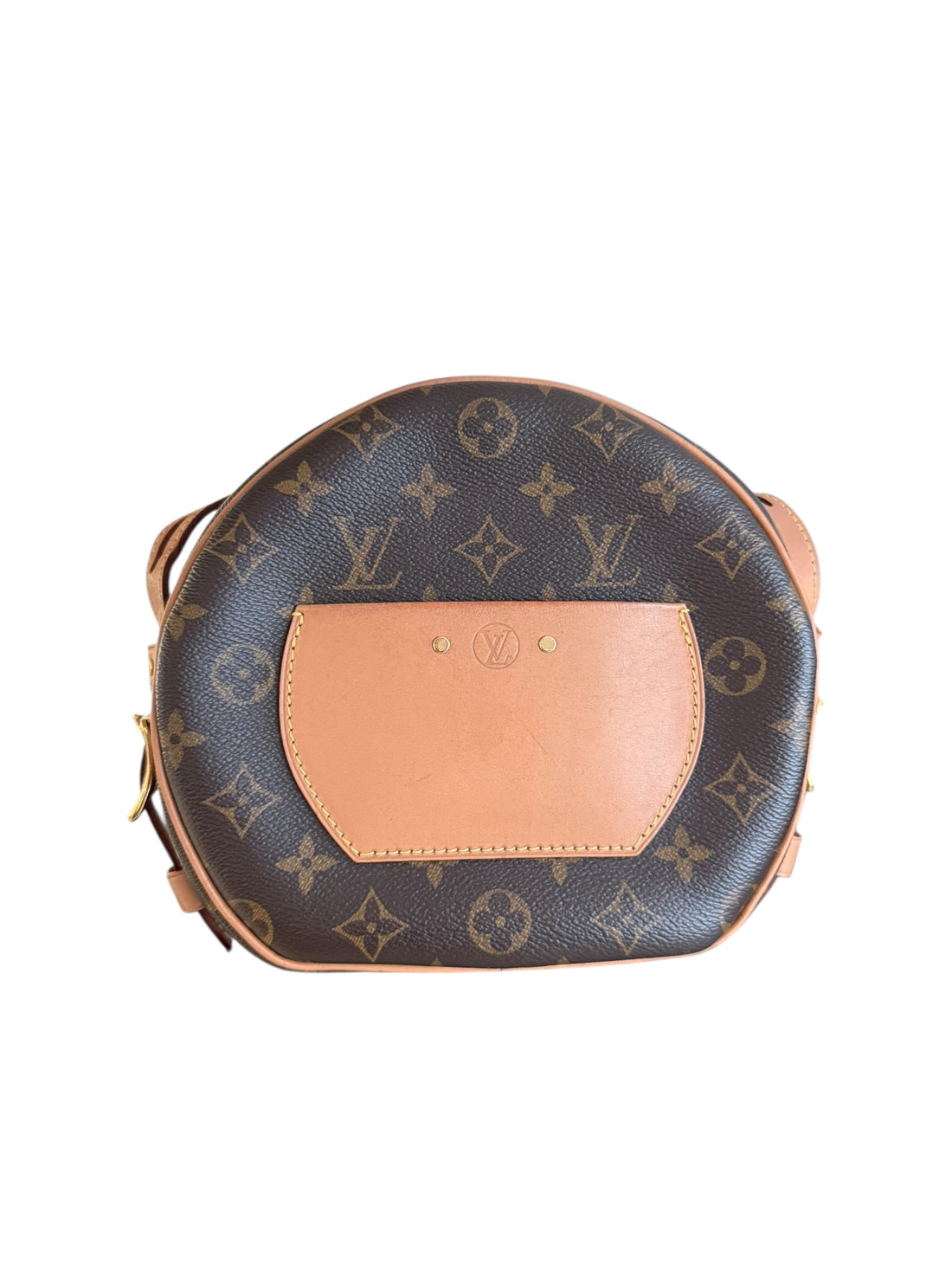 Louis Vuitton Boite Chapeau Souple Canvas Monogram