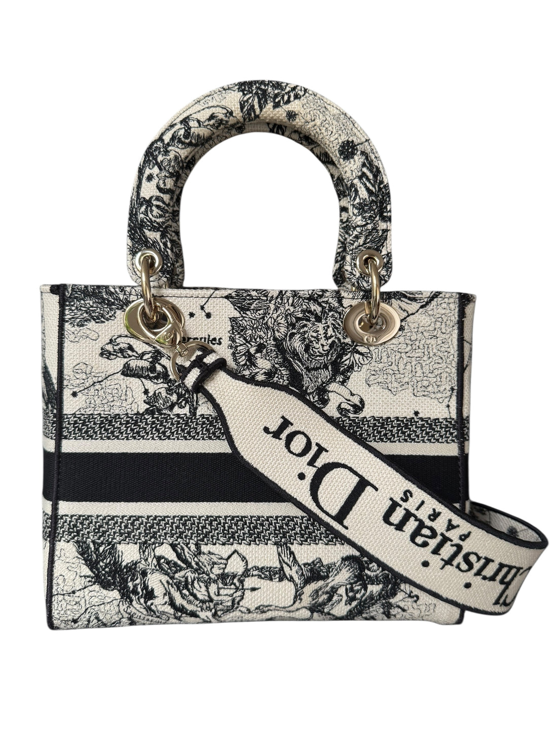 Christian Dior Lady Dior D-Lite Zodiac