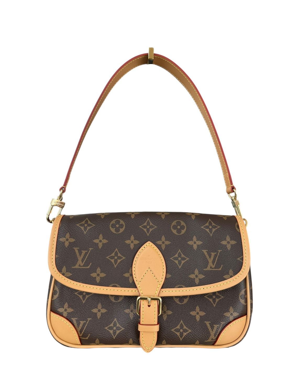 Louis Vuitton Diane Monogram Canvas
