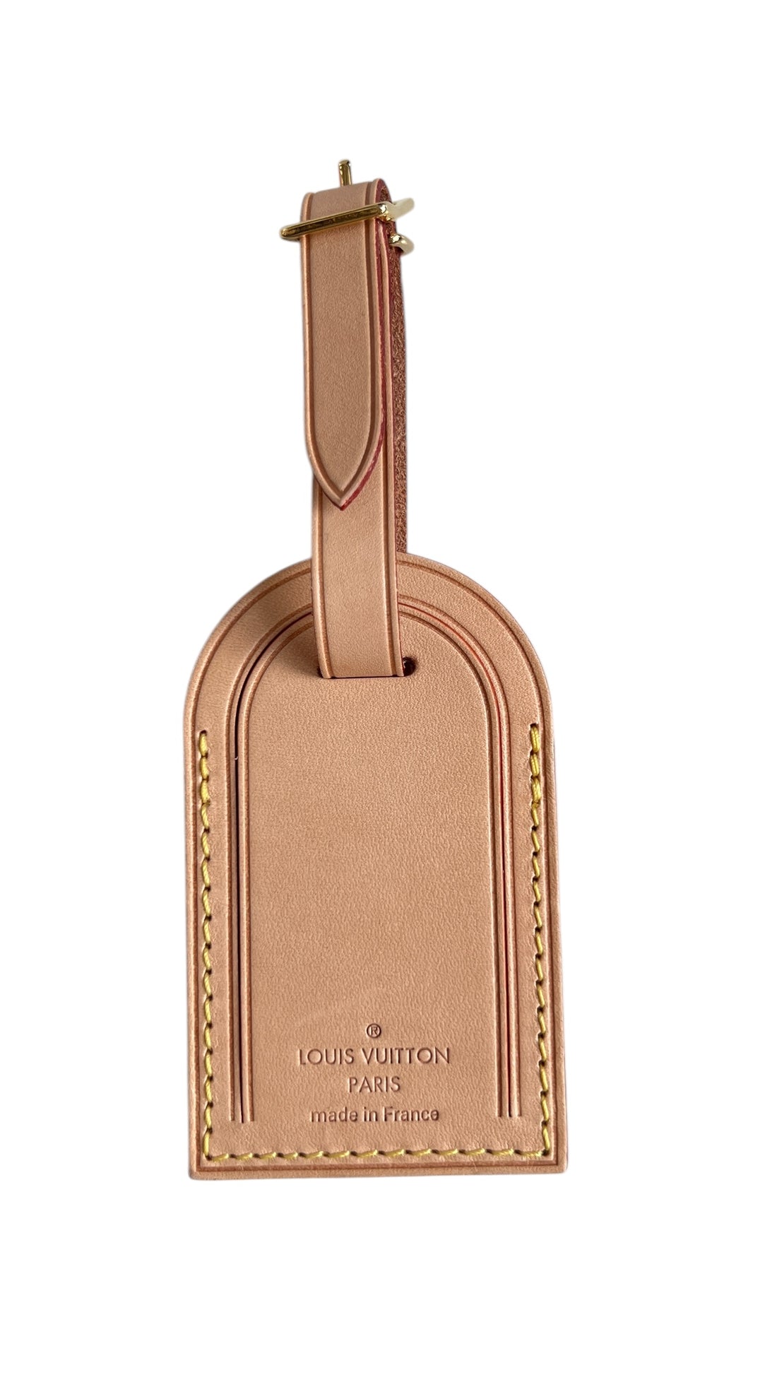 Louis Vuitton Luggage Tag Zürich