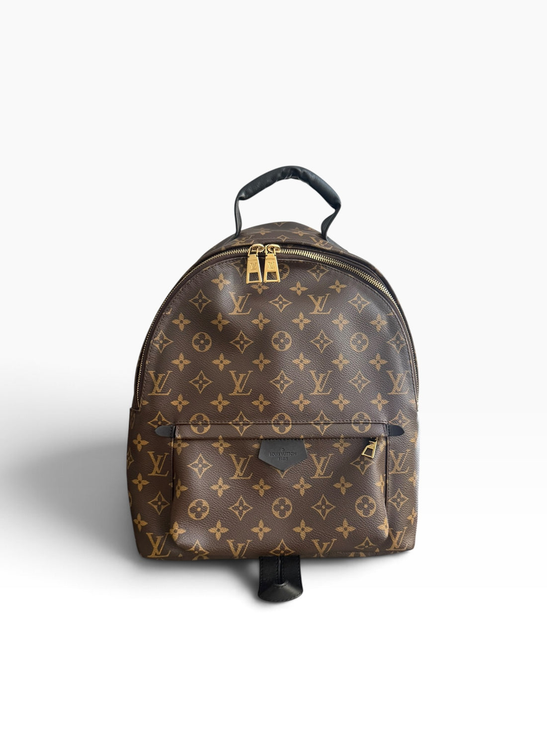 Louis Vuitton Palm Springs Rucksack Monogram.