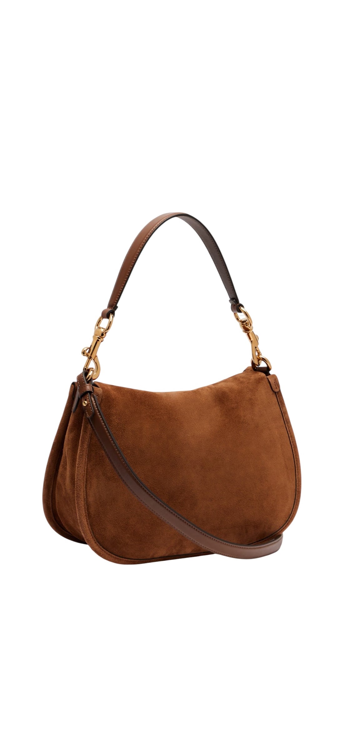 ETRO Tote Bag Pony aus Wildleder mit zwei abnehmbaren Schulterriemen