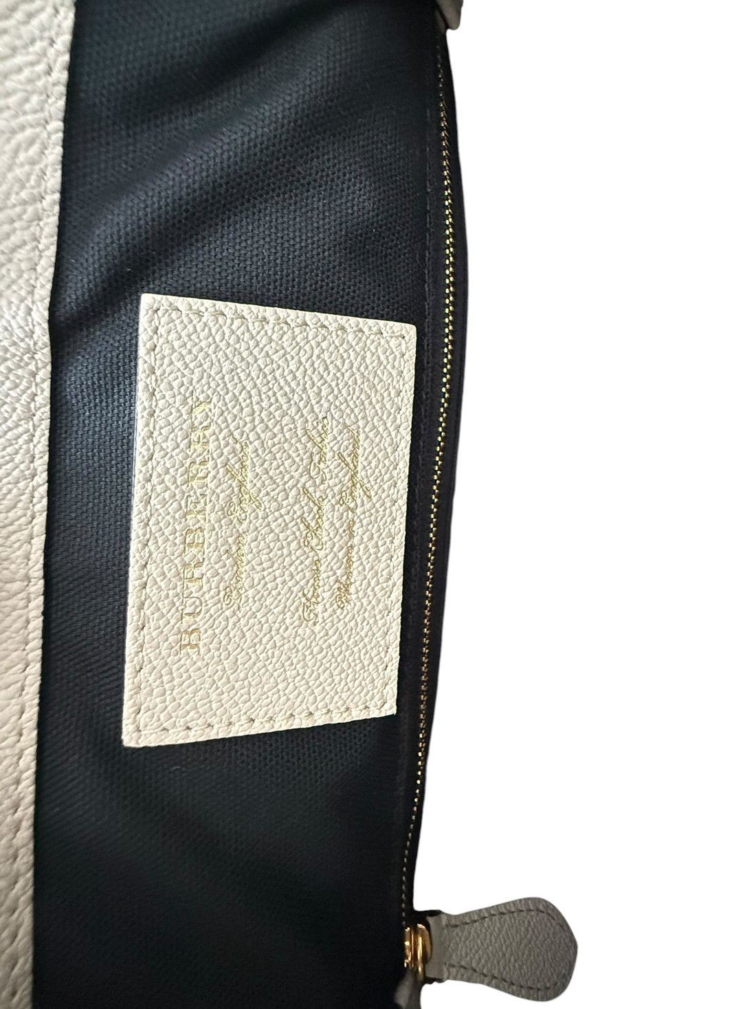 Burberry Schultertasche Helmsley Check