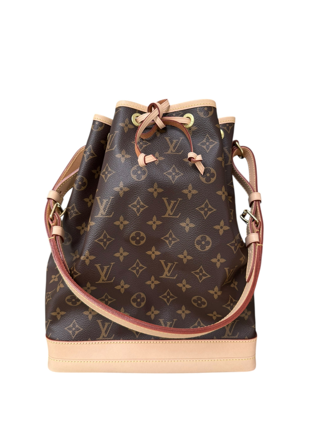 Louis Vuitton Noé Monogram Canvas