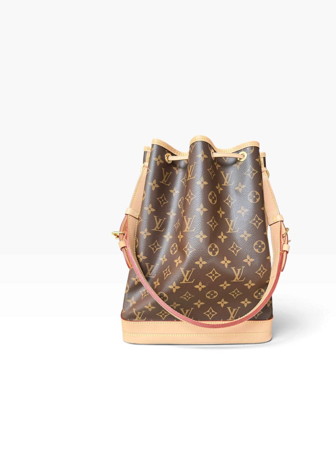 Louis Vuitton Noé Monogram Canvas