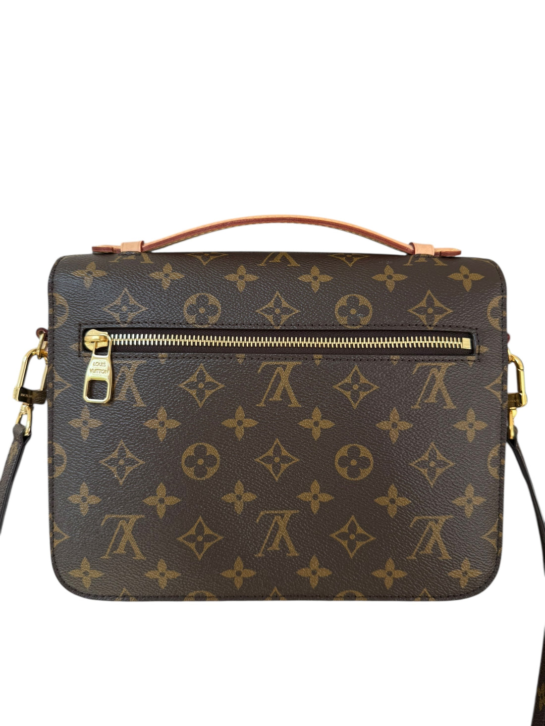 Louis Vuitton Metis Pochette Monogram Canvas