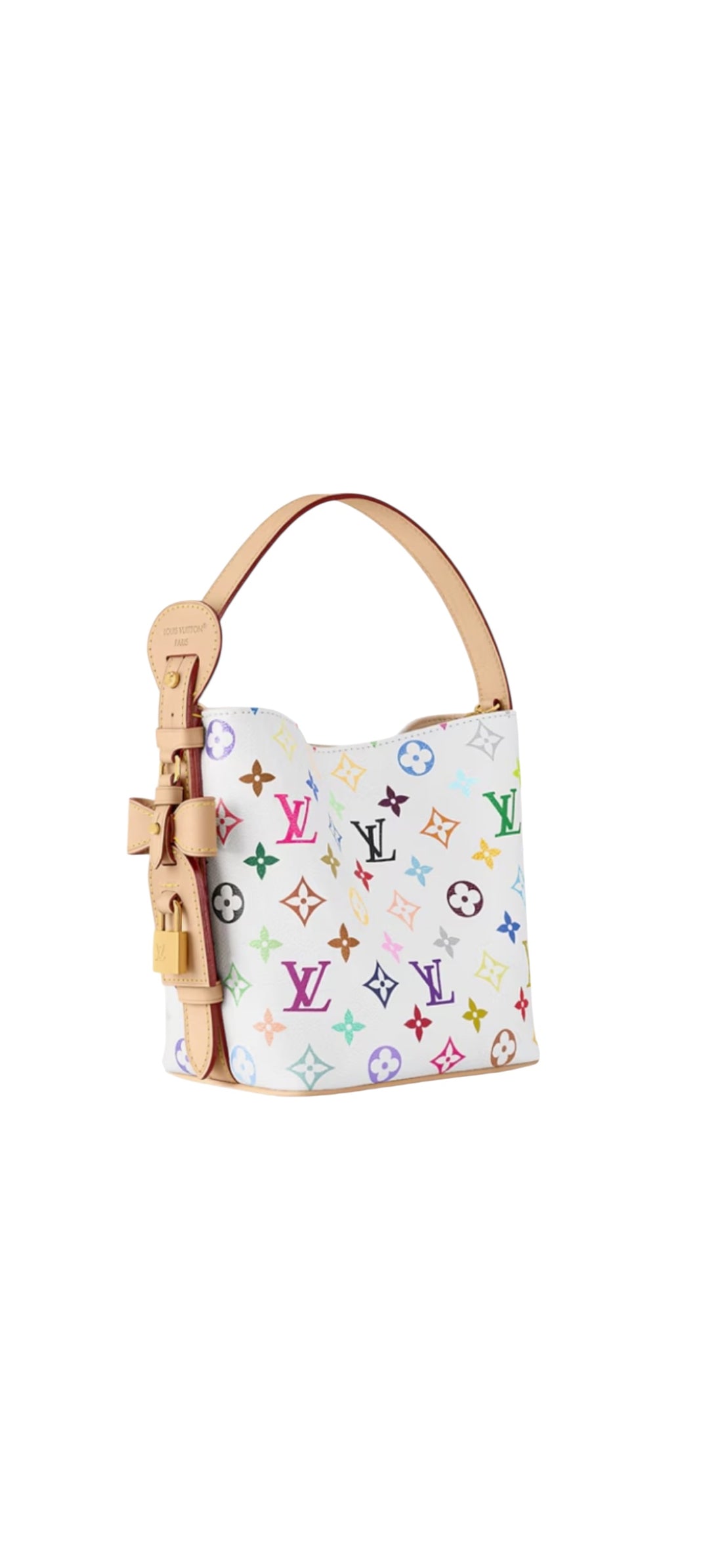 Louis Vuitton All In BB x TM Takashi Murakami
