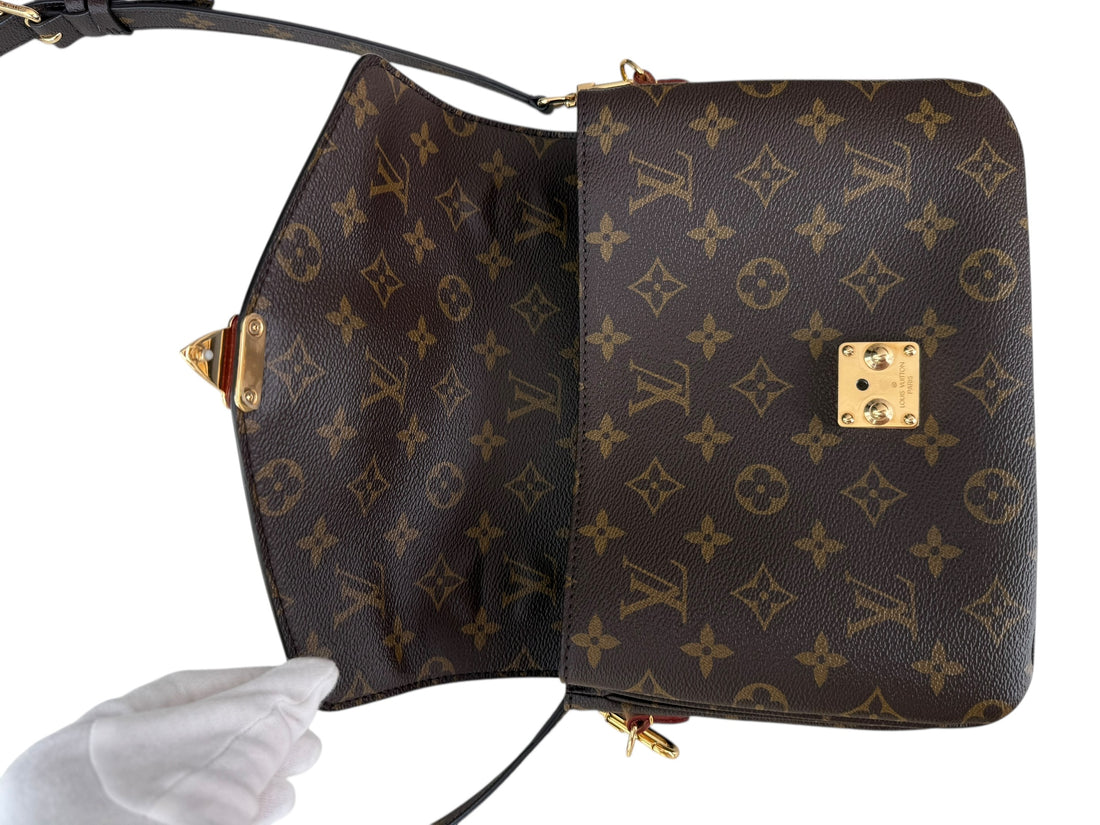 Louis Vuitton Metis Pochette Monogram Canvas
