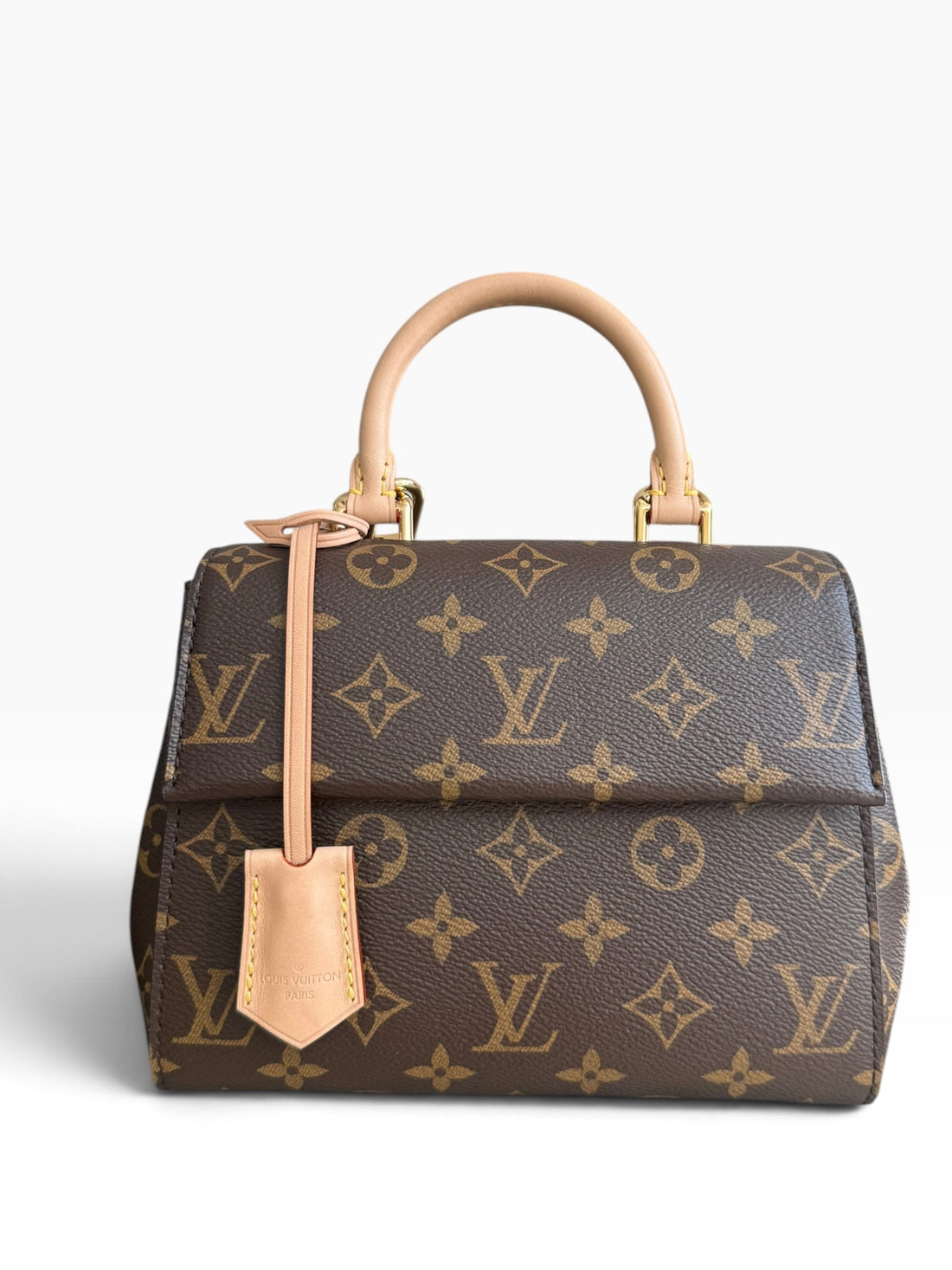 Louis Vuitton Cluny Mini beige