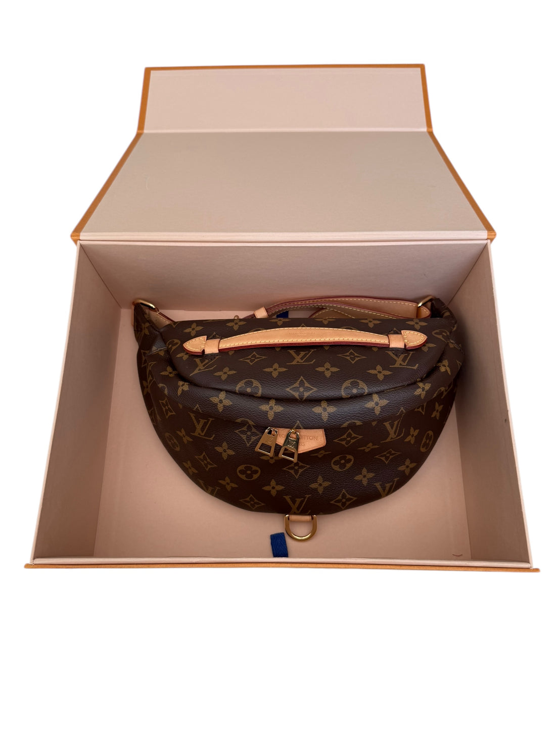 Louis Vuitton Bumbag Monogram Canvas