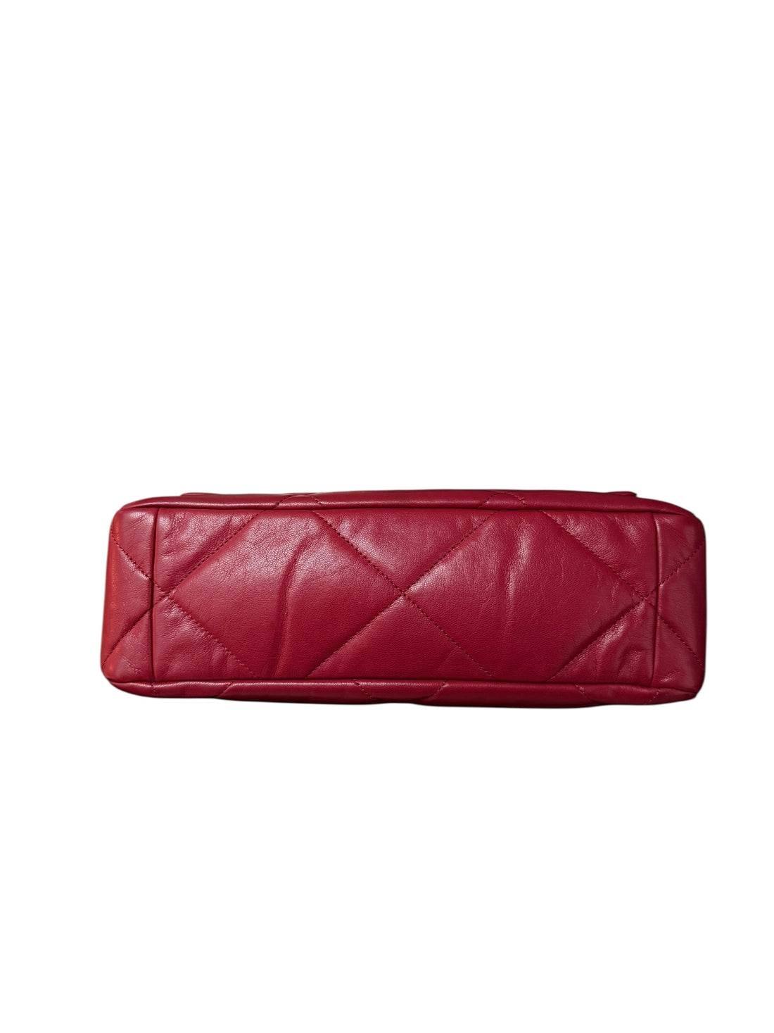 Chanel 19 Flap Bag Medium in Bordeux