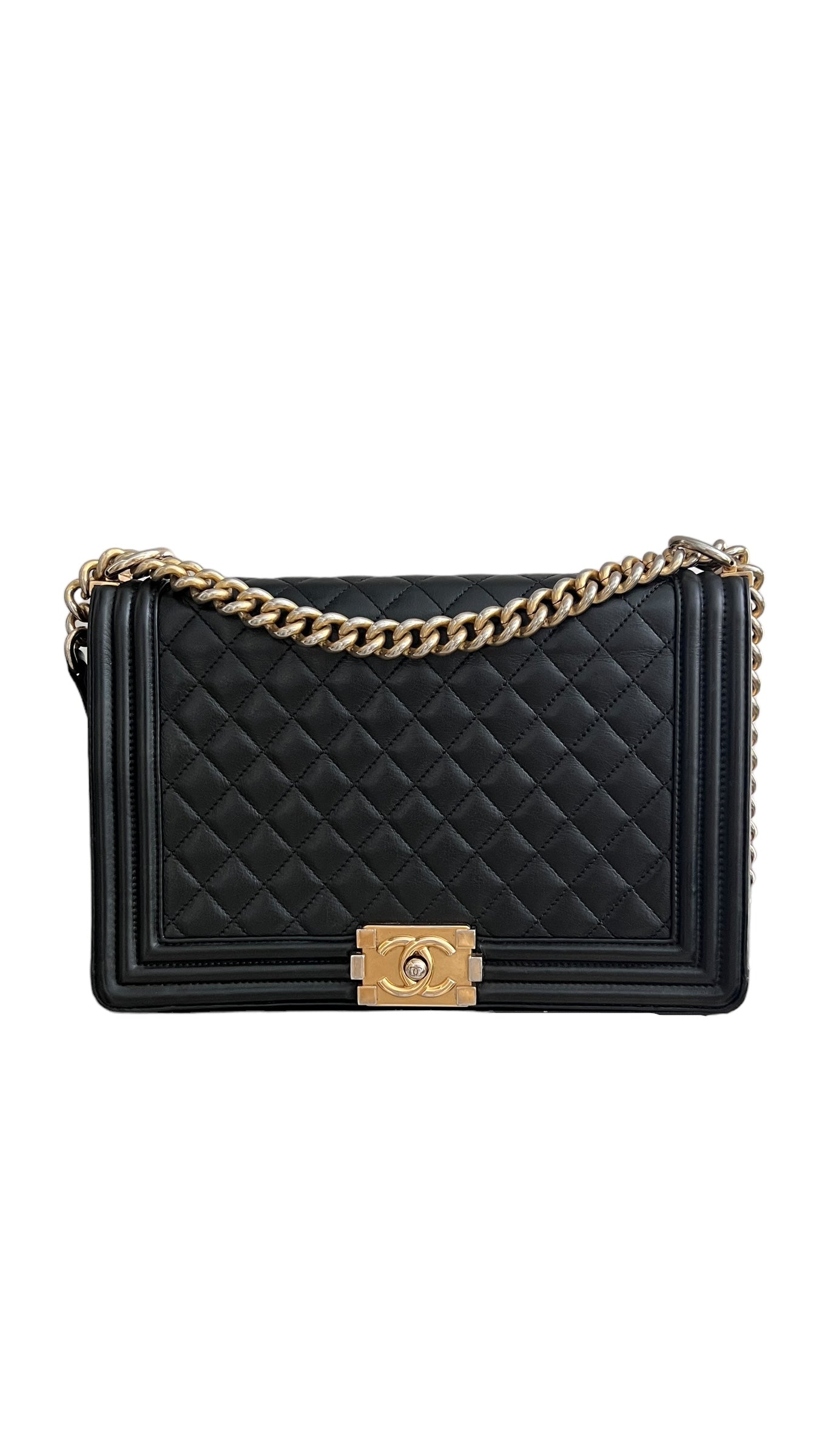 New chanel boy sale