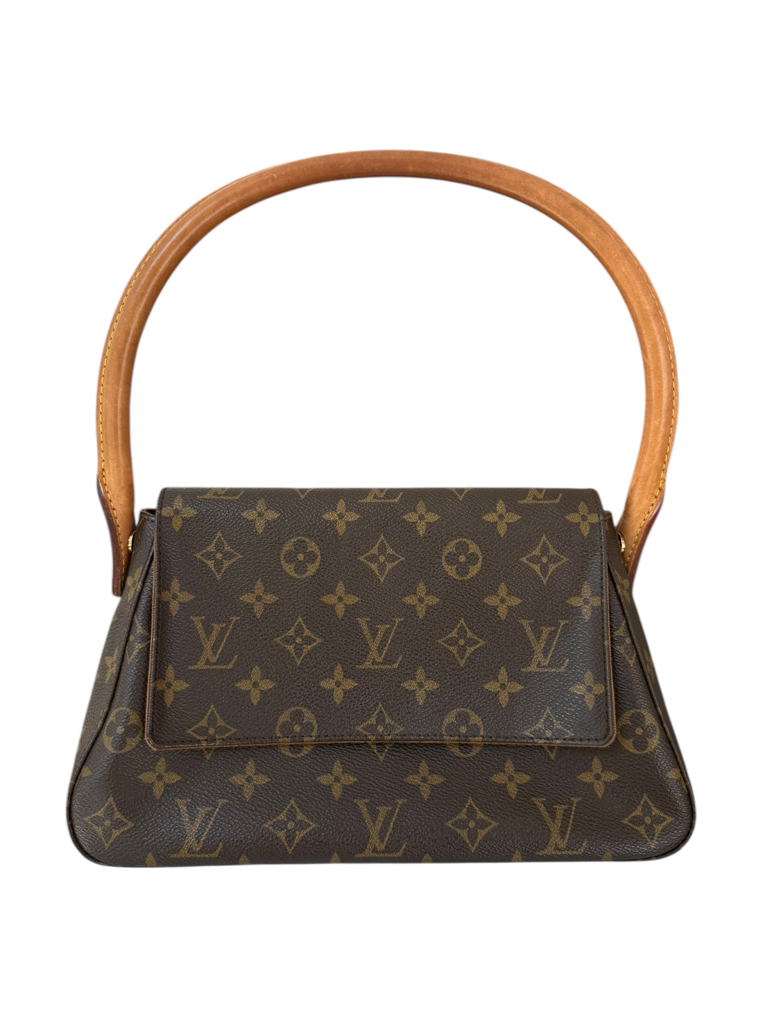 Louis Vuitton Looping mit Handgriff in Monogram Canvas