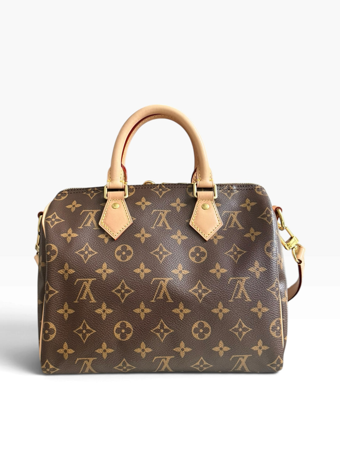 Louis Vuitton Speedy 25 in Monogram Canvas