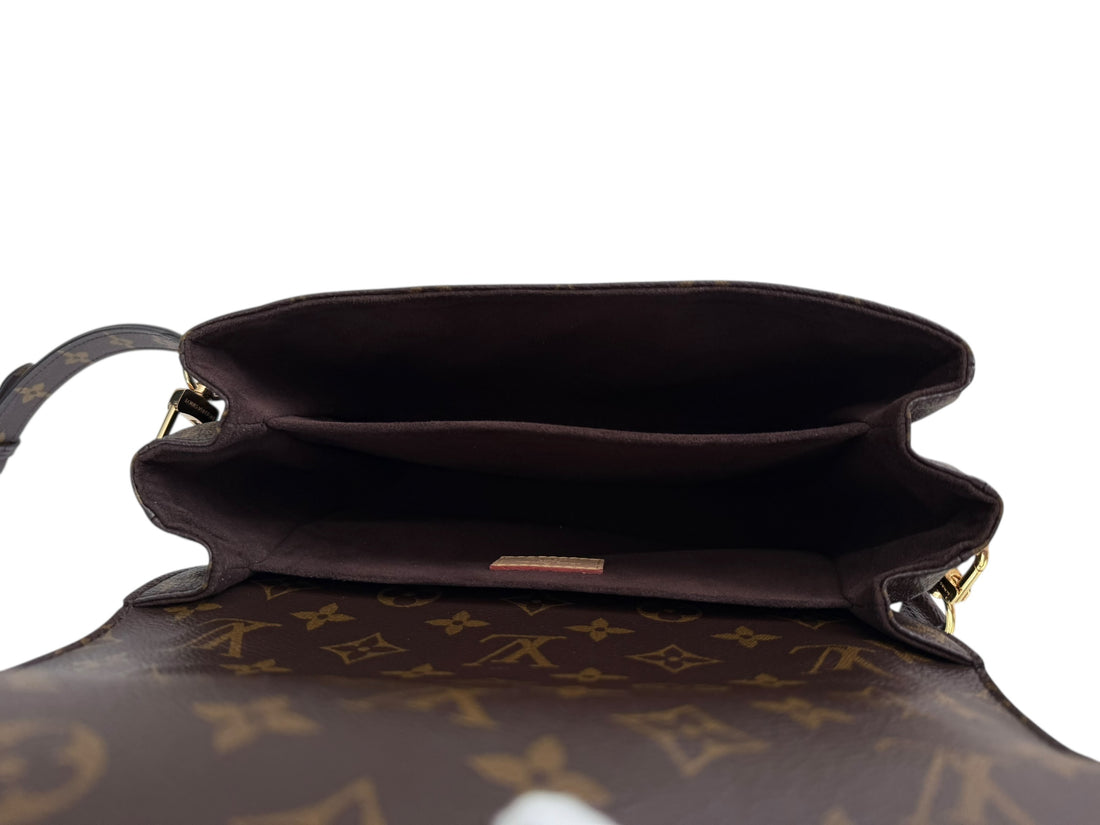 Louis Vuitton Metis Pochette Monogram Canvas
