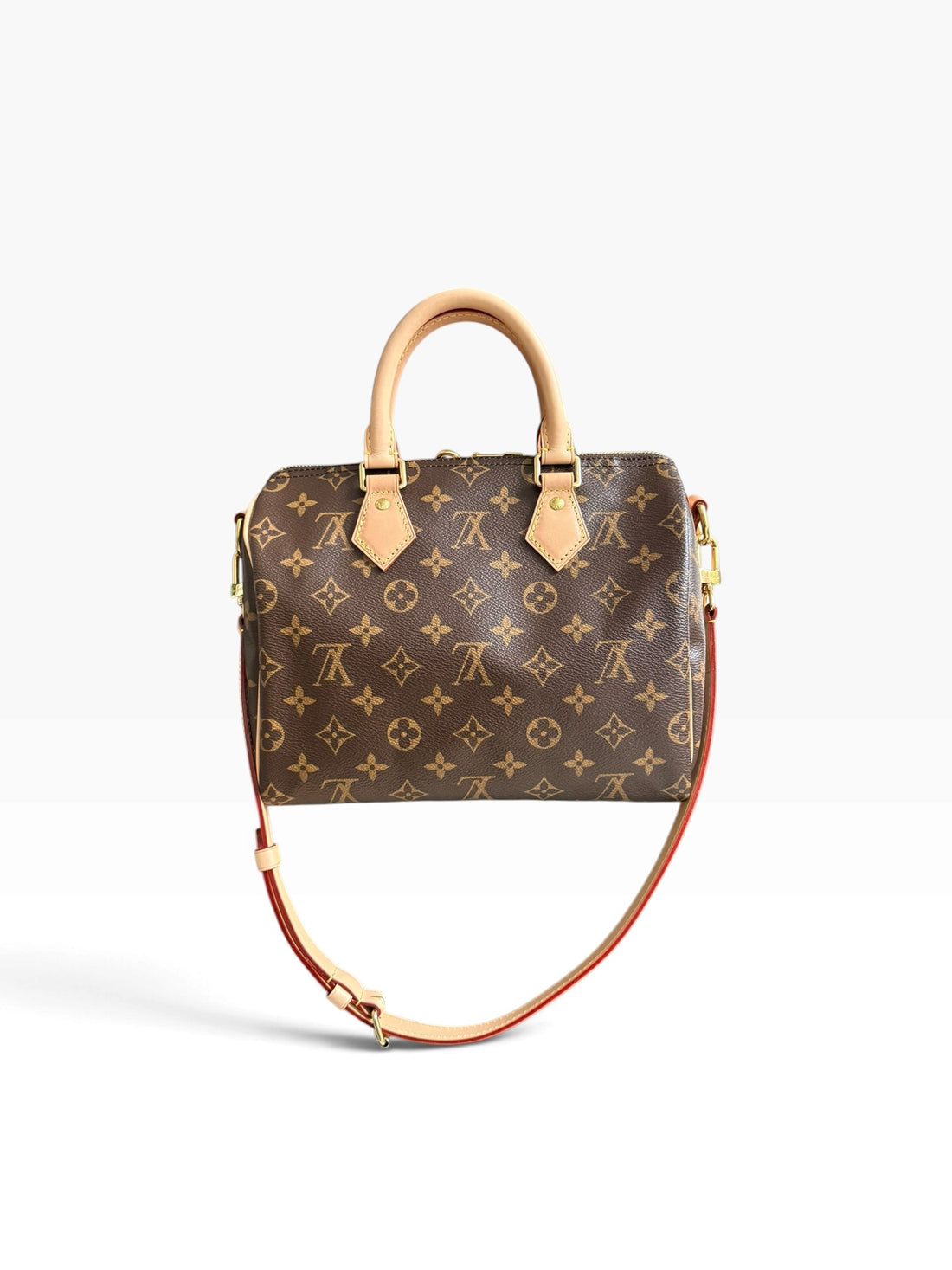 Louis Vuitton Speedy 25 in Monogram Canvas