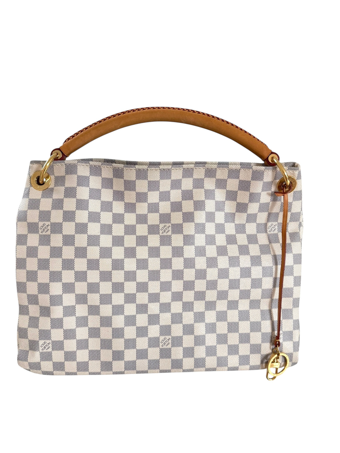 Louis Vuitton Artsy MM Damier Azur Canvas