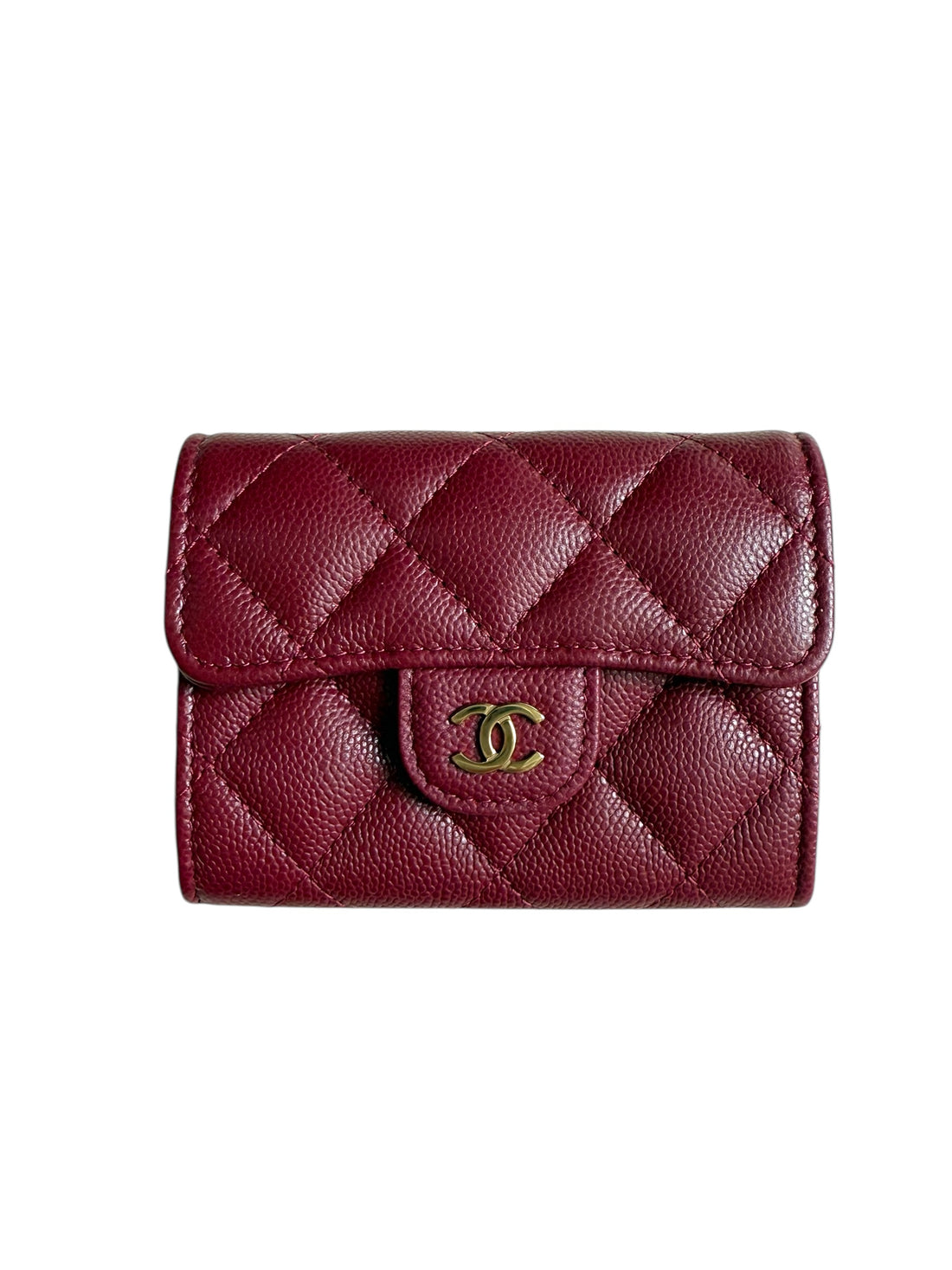 Chanel klassisches Kartenetui